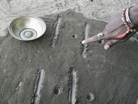 اسرار علم الرمل لأول مرة