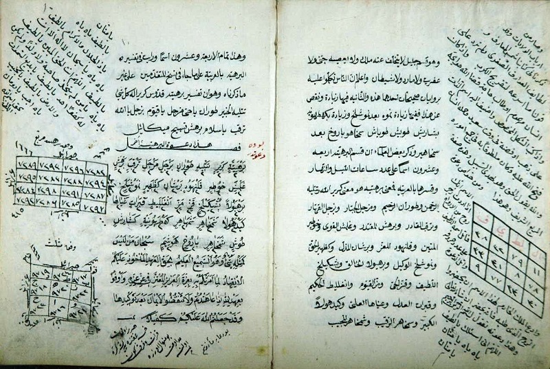 رسالة في علم الدعوة