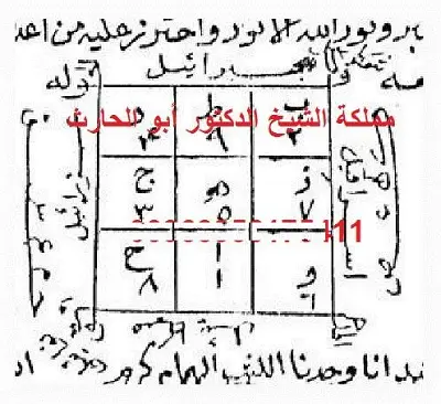 الإجابة الفورية الروحانية من الخدام