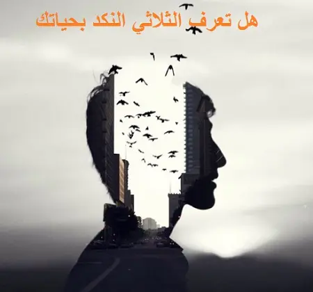 ثلاثي النـــكد