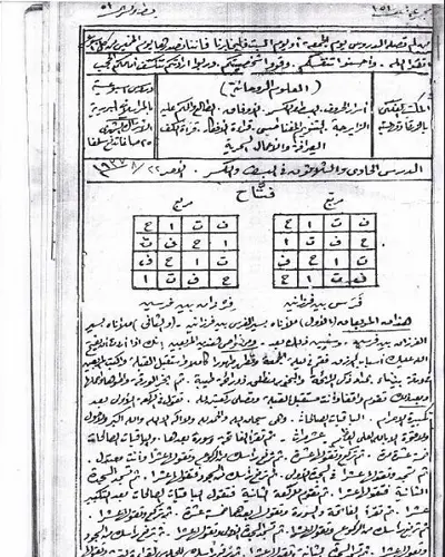 دروس للزرقاوى مجموعة الفنون الخمسة