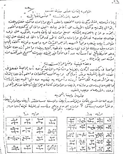 كتاب التابوت الاسود أبي الجن كاملا