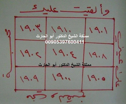 وفق الاخت ماجي للمحبة والقبول