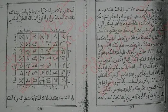 كتاب اللآلىء فى خواص الجوهر الغالي النادر