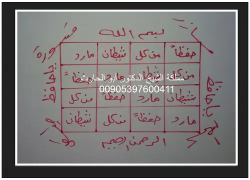 حجاب لمنع السرقة