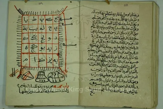 خلطة من الوصفات الروحانية