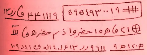 للجلب الوقتي على شمعة اسكندراني