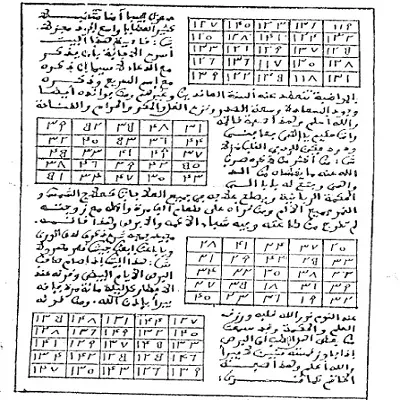 تاج المحتاج في علم الروحانية