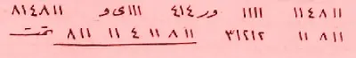 للمحبة والتهييج بدم الدجاجة