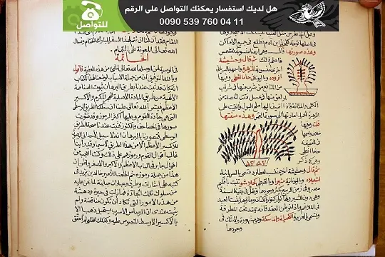 كتاب المصباح في علم المفتاح للعلامة الجلدكي