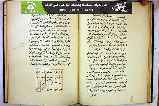 كتاب الخواص الاصلي للعالم العربي جابر بن حيان