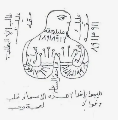 للمحبة عزائم للمحبة