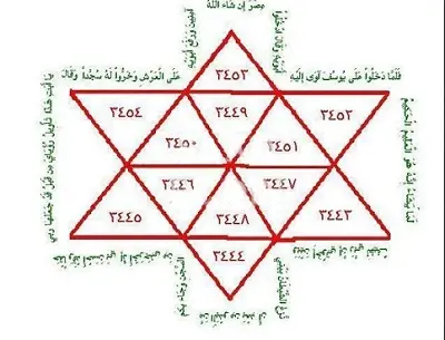 وفق مبارك وقوي لخلاص المسجون