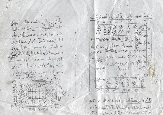 الاسرار الجاهلية فى العلوم الروحانية