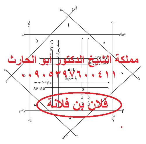 حجاب مجرب ضد العين والحسد