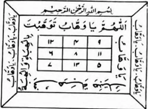 للإلفة والمحبة بين الأزرواج