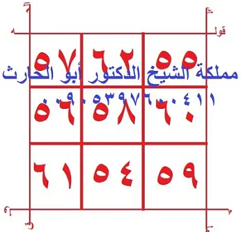 خاتم ياحي ياقيوم