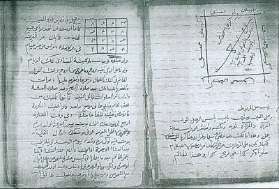 عن مخطوط الهاروتي او الدعوه الشينيه الكبرى