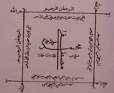 طلسم المحبة بين الزوجين