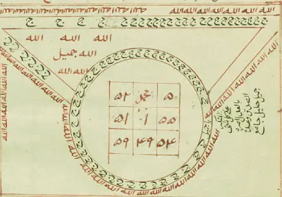 حبس الساحر عند هجومه على بيت بداخل البيت