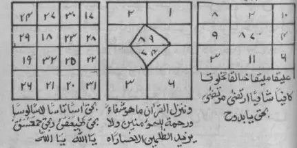 طلاسم لعقد اللسان